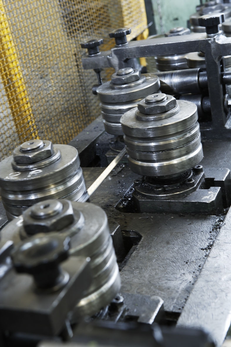 Special steel profiles